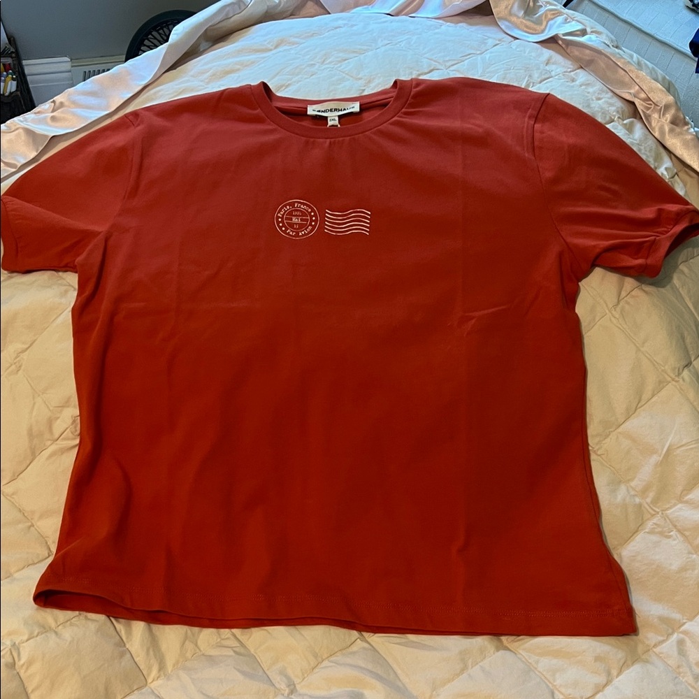 Sonderhaus Women’s Red Tee